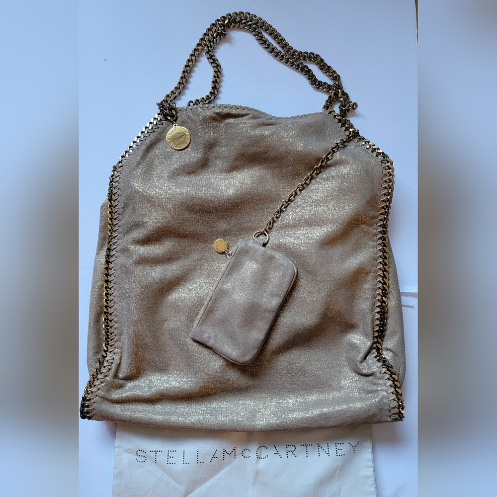 Stella McCartney Falabella tote bag